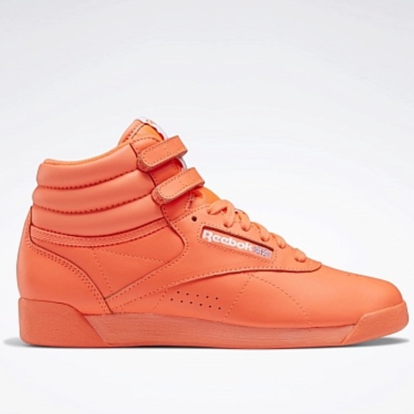 Reebok Shoes - Reebok Freestyle HI Women's Sneakers